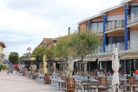 Andernos-Maison De Centre-Ville Avec Jardin ภายนอก รูปภาพ