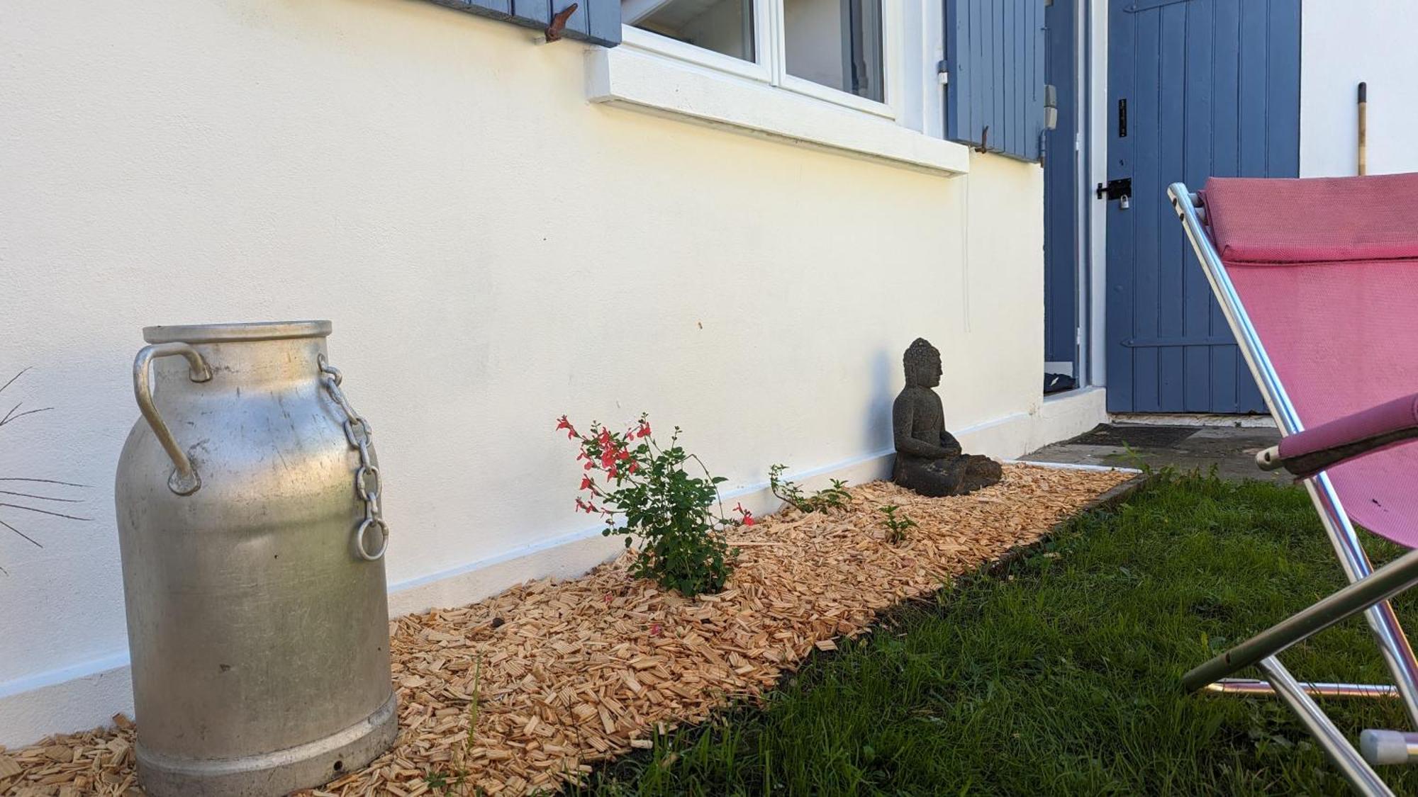 Andernos-Maison De Centre-Ville Avec Jardin ภายนอก รูปภาพ